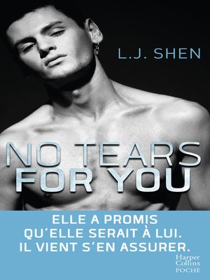 cover image of No Tears for You